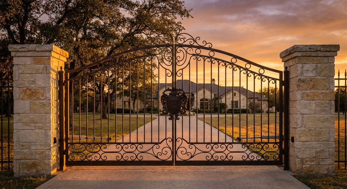 Driveway Gates