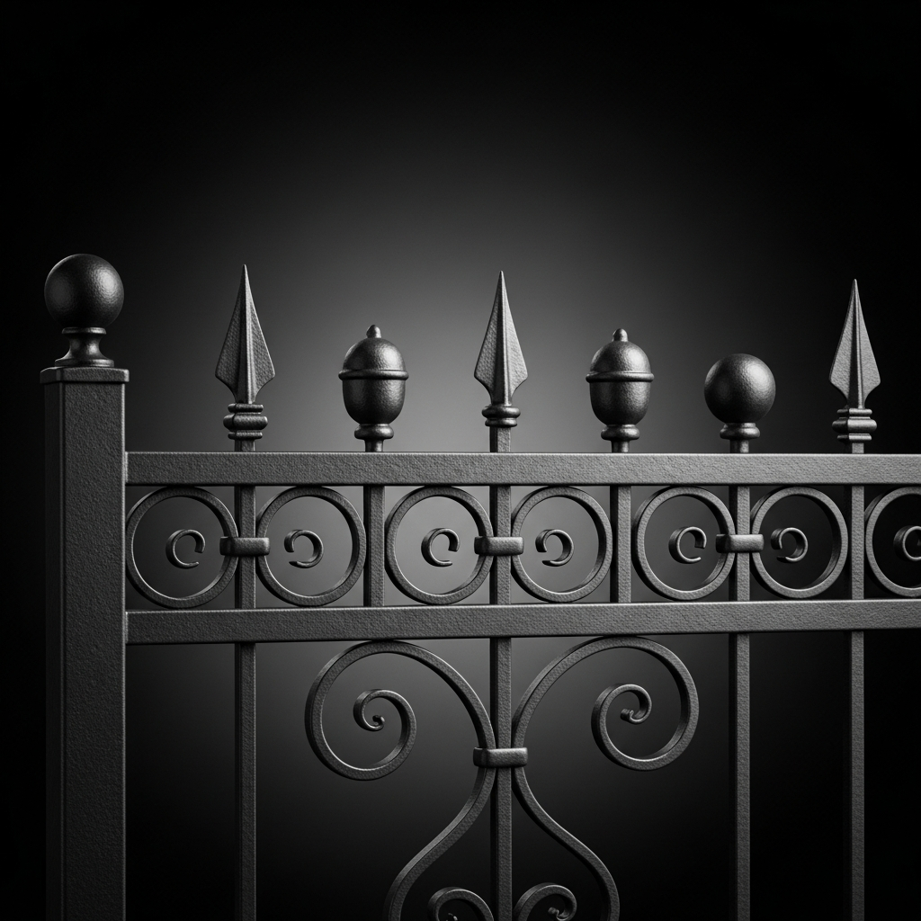 Ornamental Iron