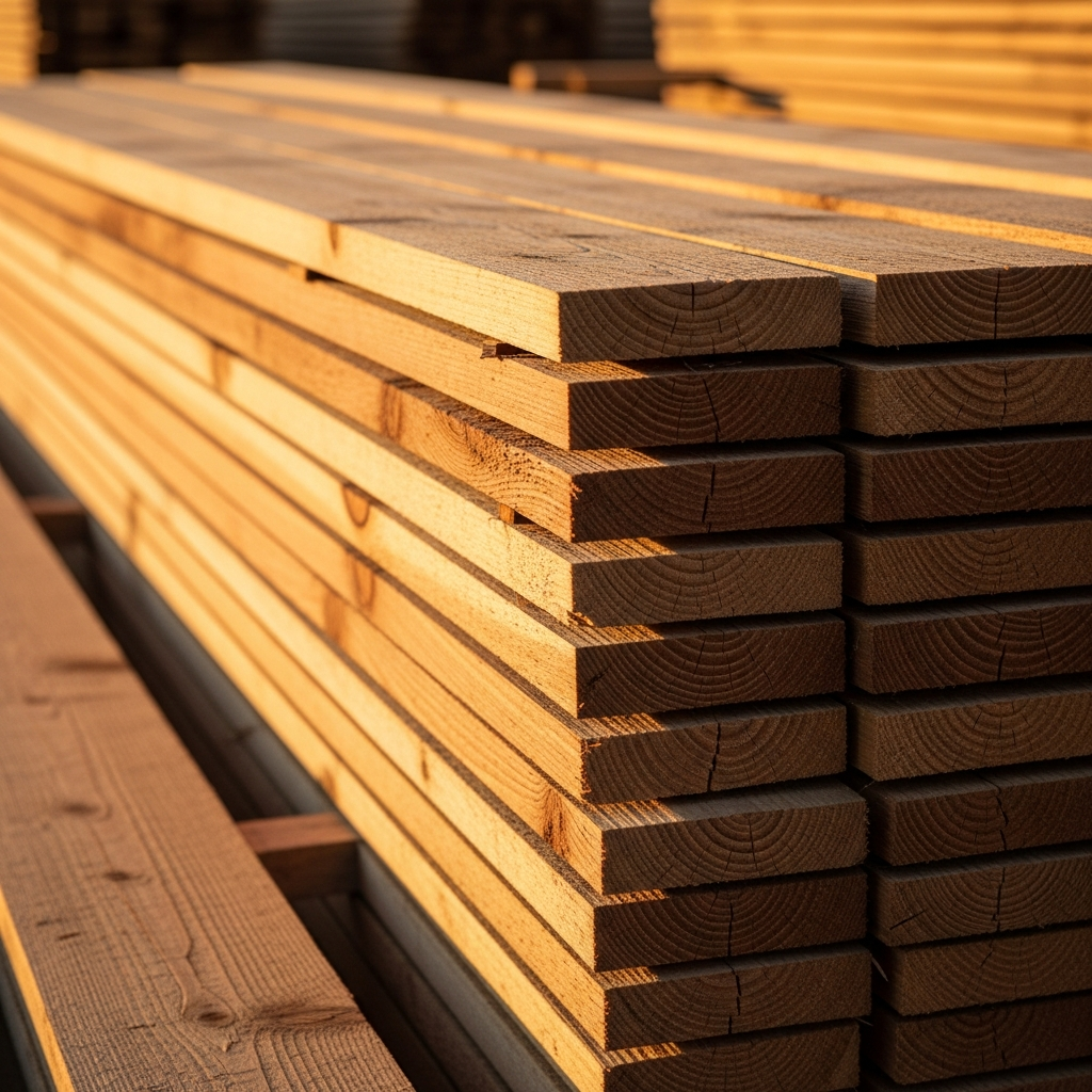 Wood & Cedar