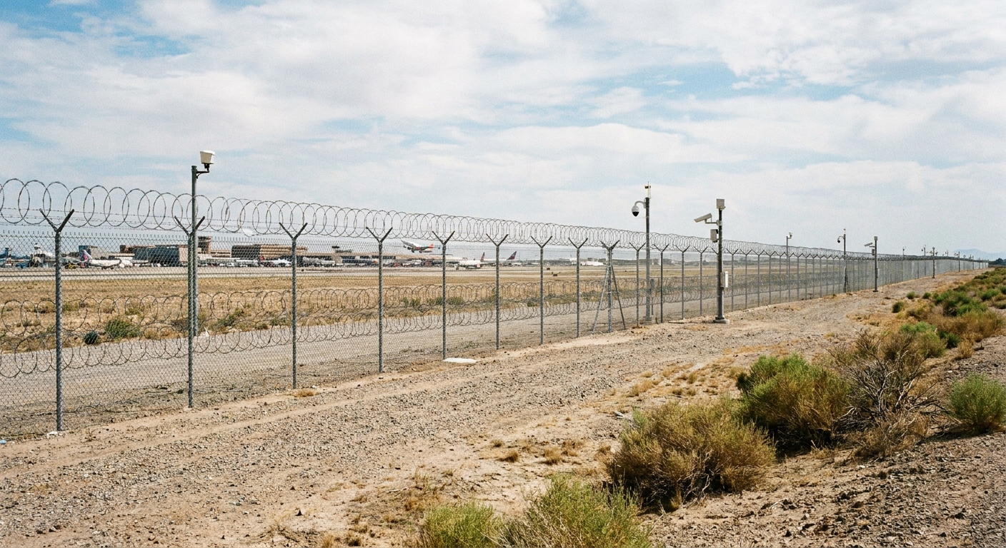 FAA-Compliant Perimeter
