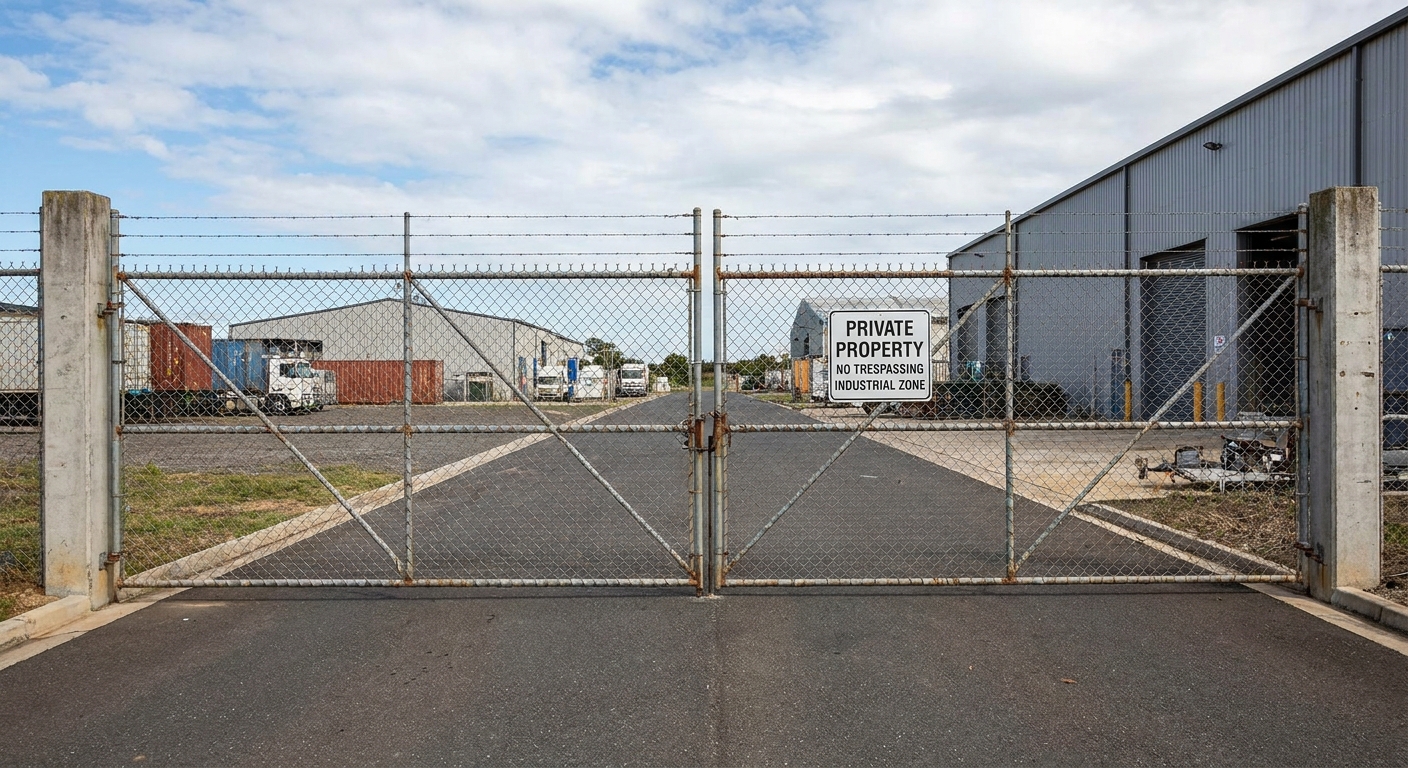 Commercial Gates & Access
