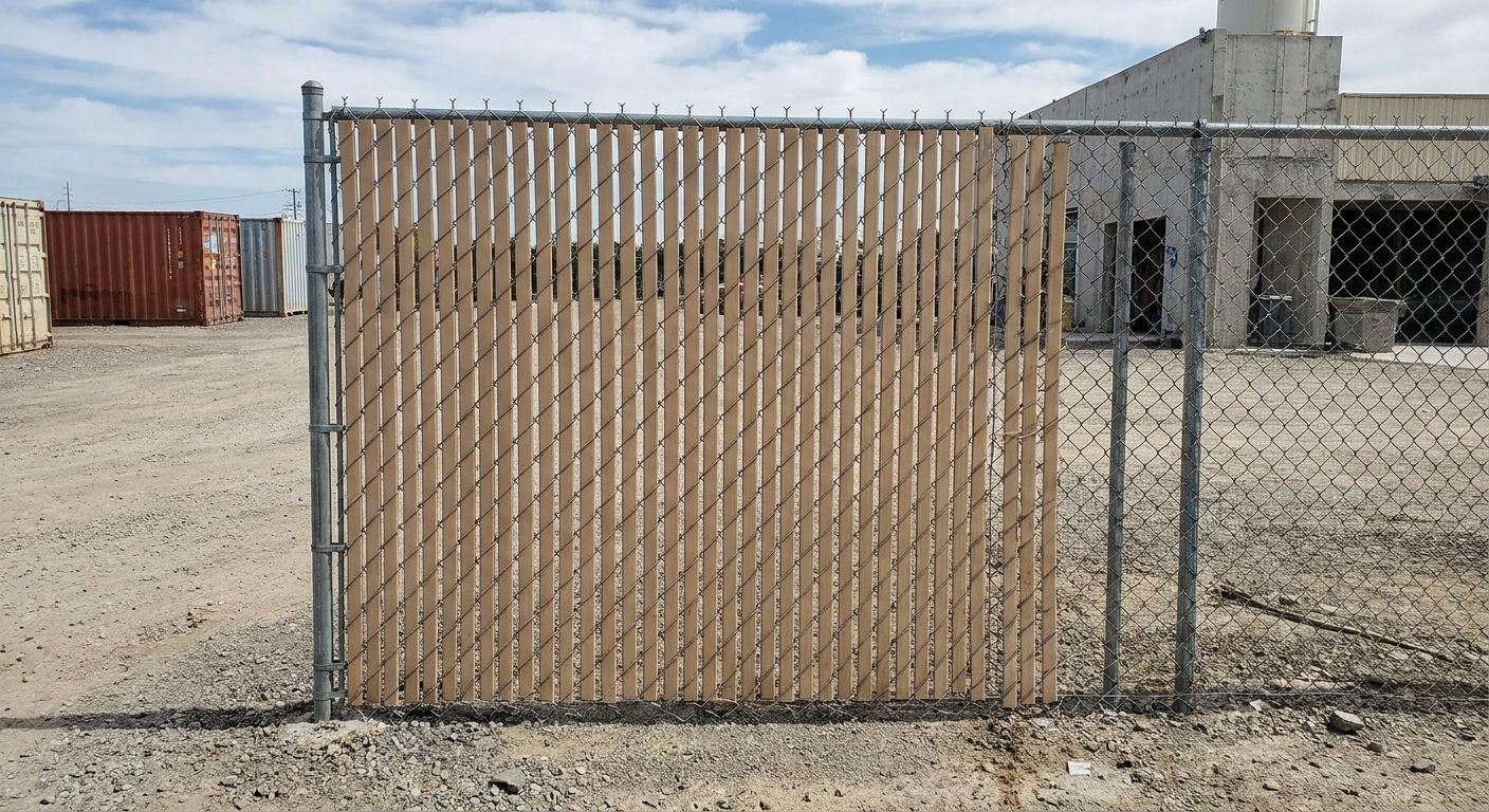 Privacy Slat Systems