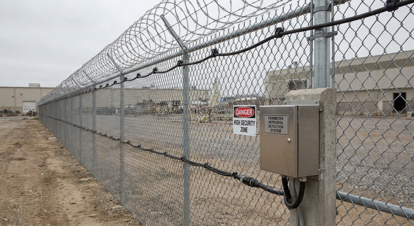 Perimeter Detection Integration
