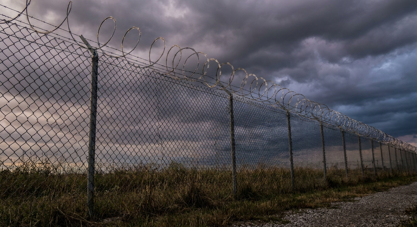 Razor Wire & Topping Systems
