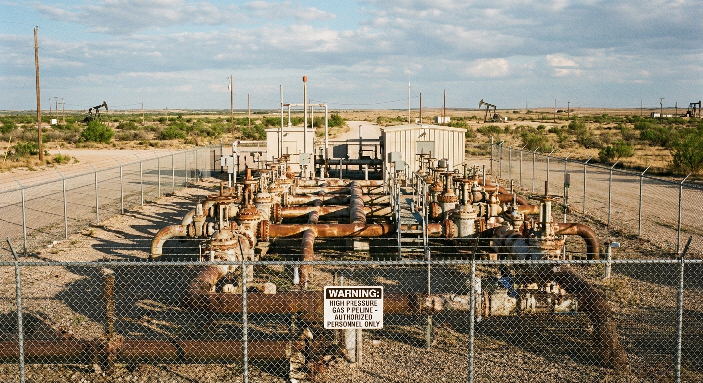 Pipeline & Wellhead