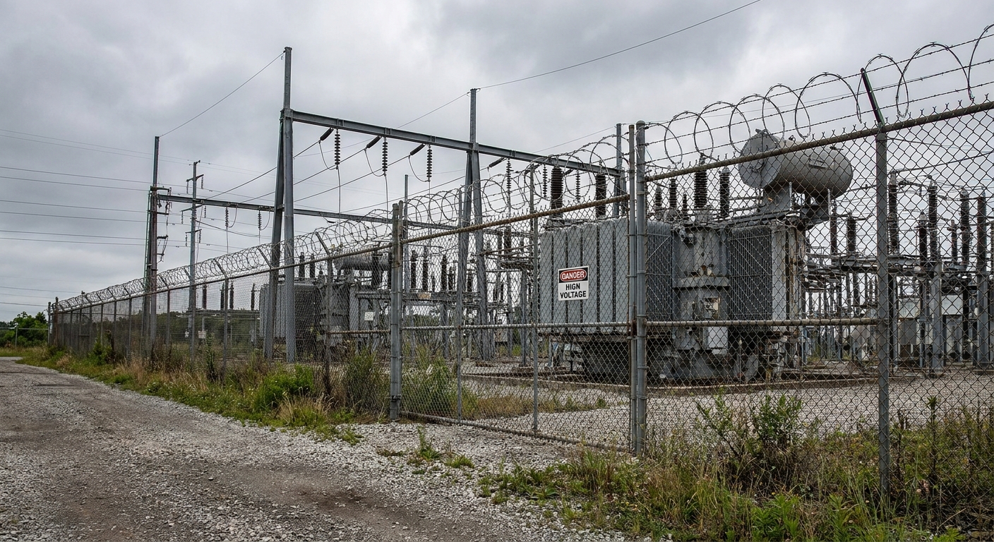 Substation Security