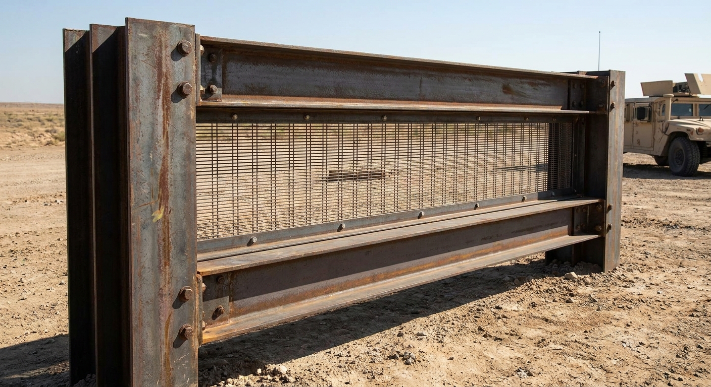 Ballistic-Rated Panels