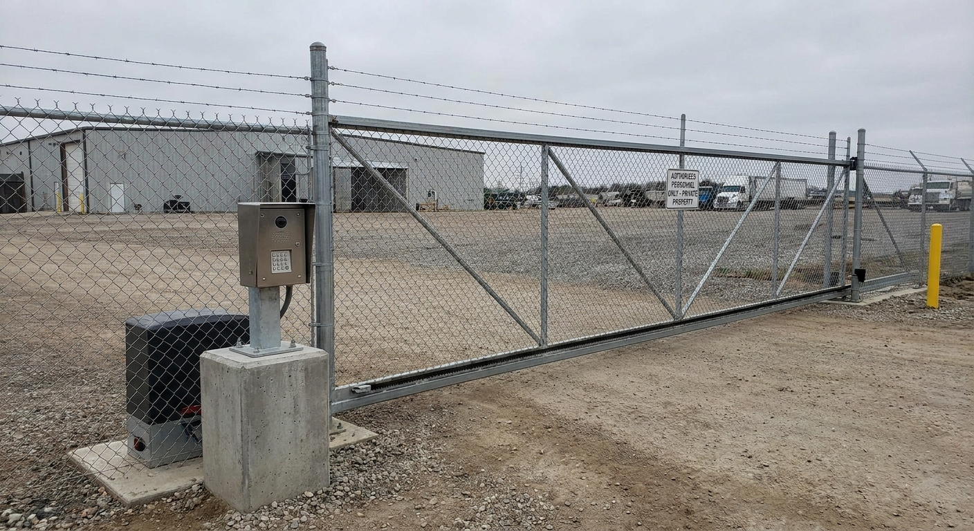 Access Control Gates