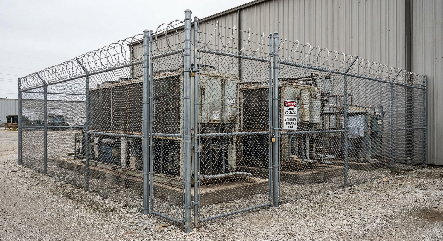 Equipment Enclosures