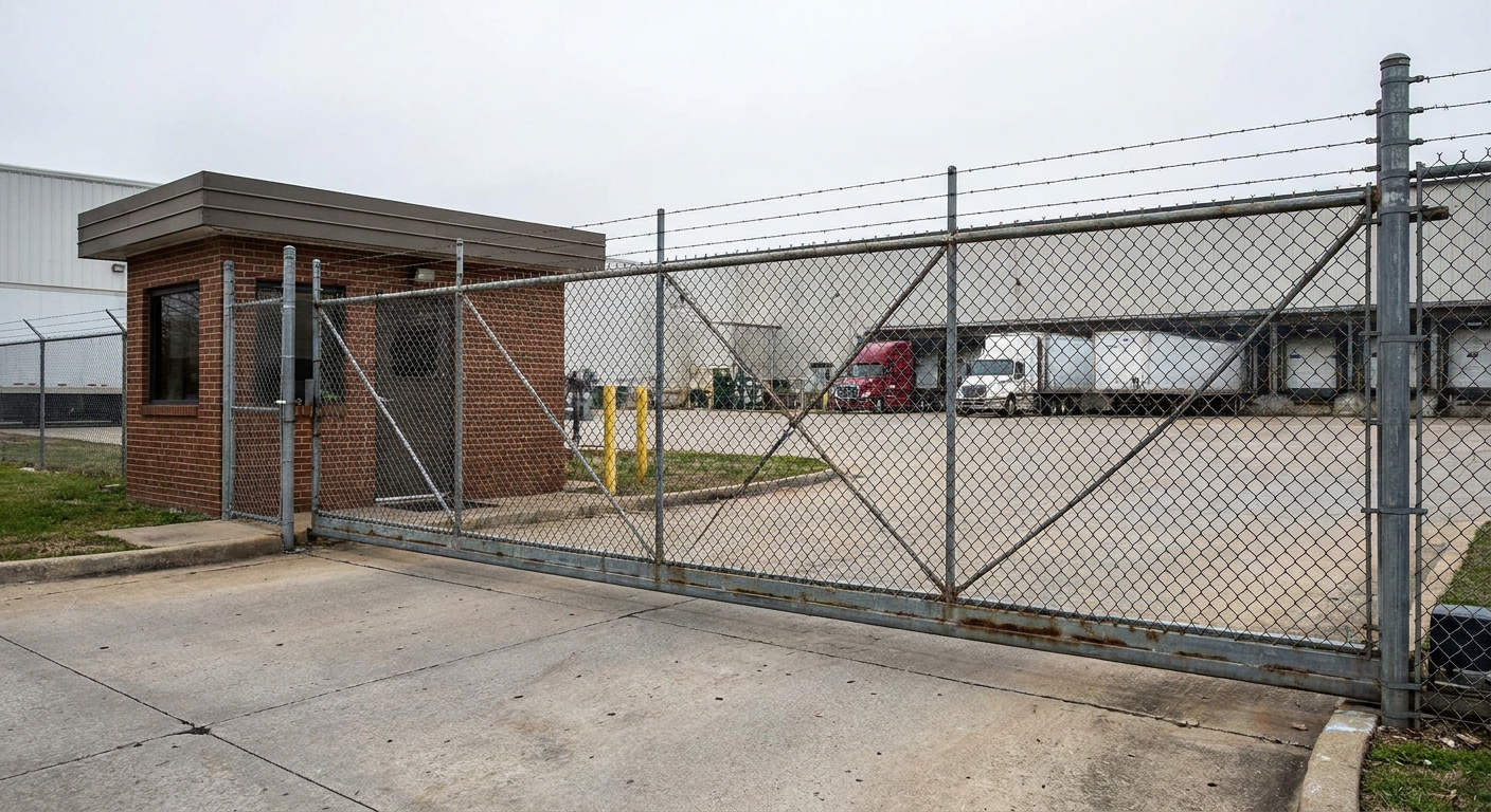 Loading Dock Security