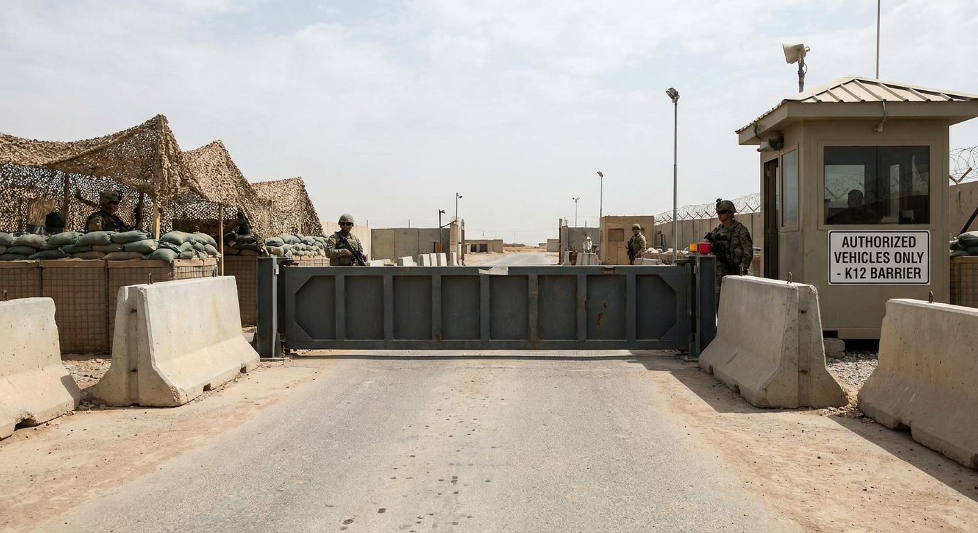 Crash-Rated Vehicle Barriers