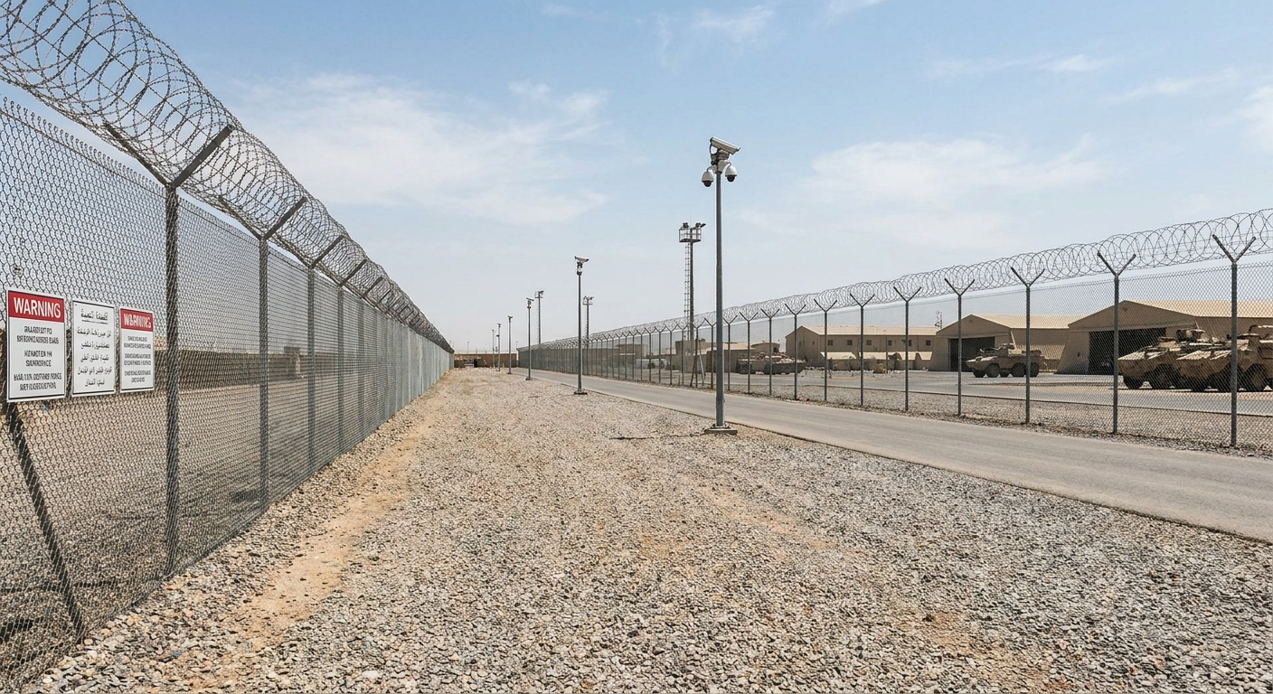 High-Security Perimeter