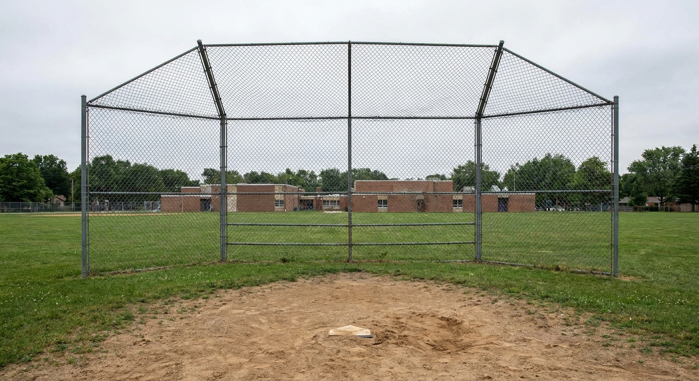 Baseball Backstops