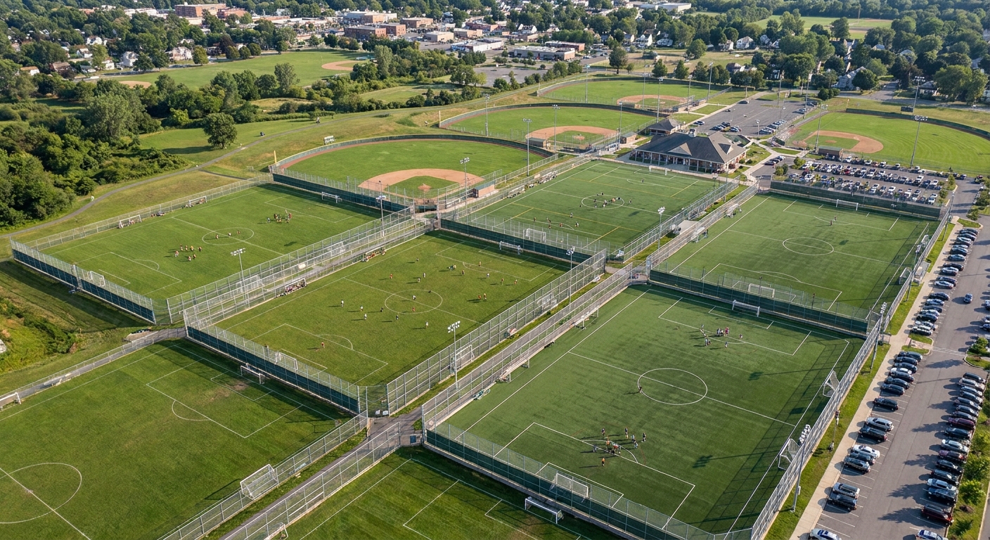 Multi-Sport Complexes