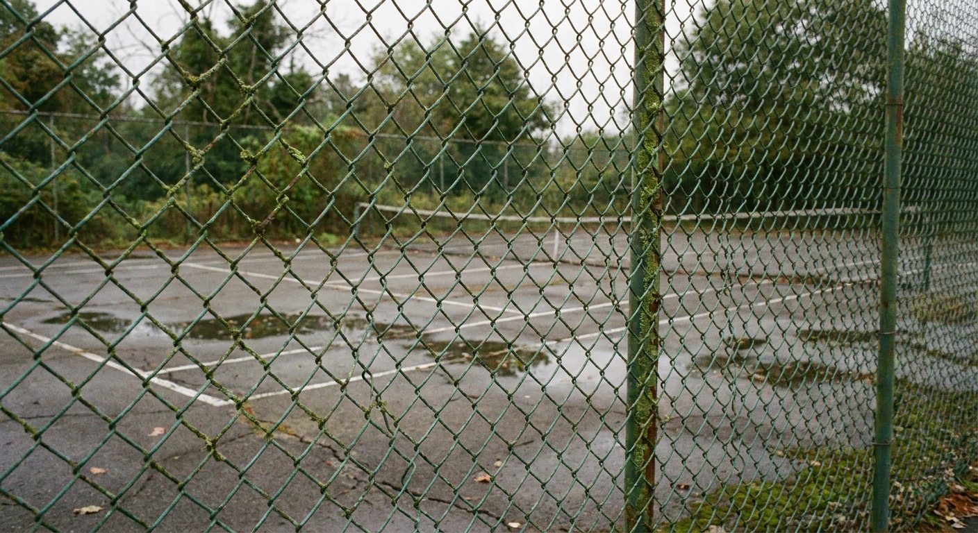 Tennis Court Enclosures