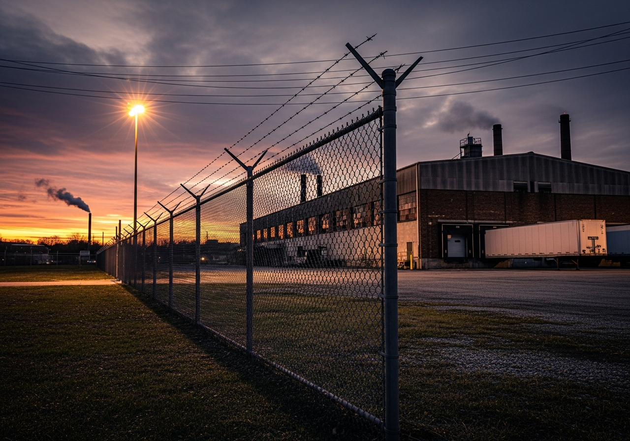 Commercial Chain Link