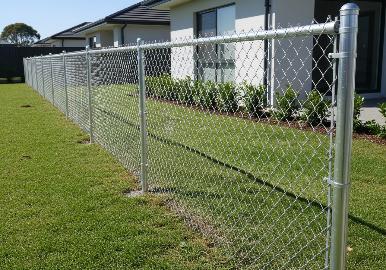 Residential Chain Link (GAW)