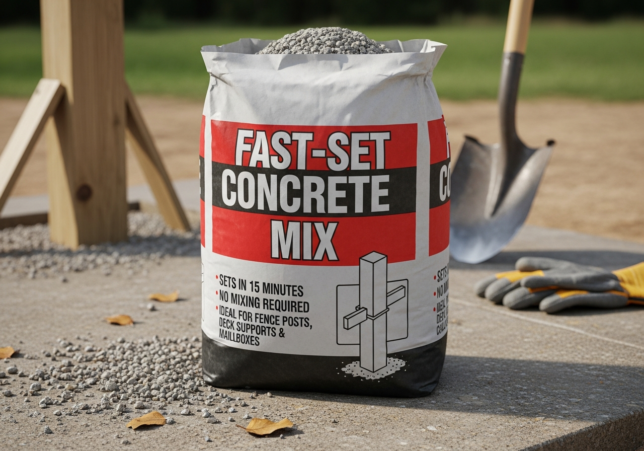 Concrete Accelerator