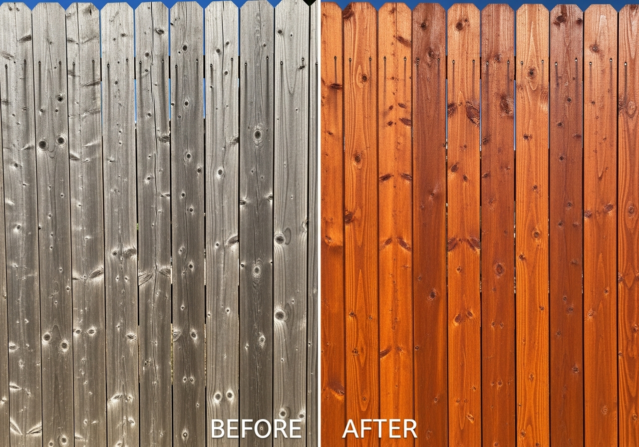 Wood Defender Semi-Transparent Stain
