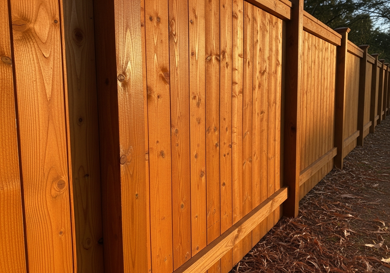 Wood Defender Transparent Stain