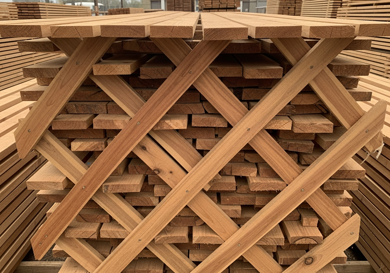 1" x 6" x 6' Incense Cedar Picket
