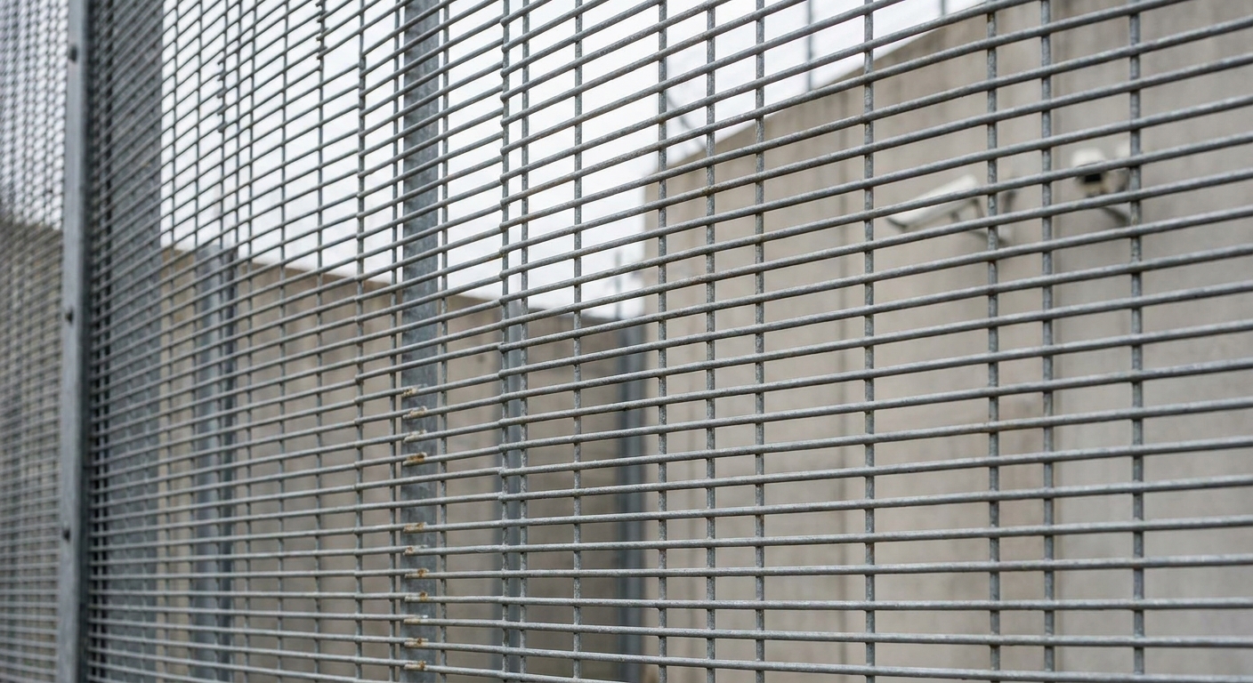 358 Welded Mesh