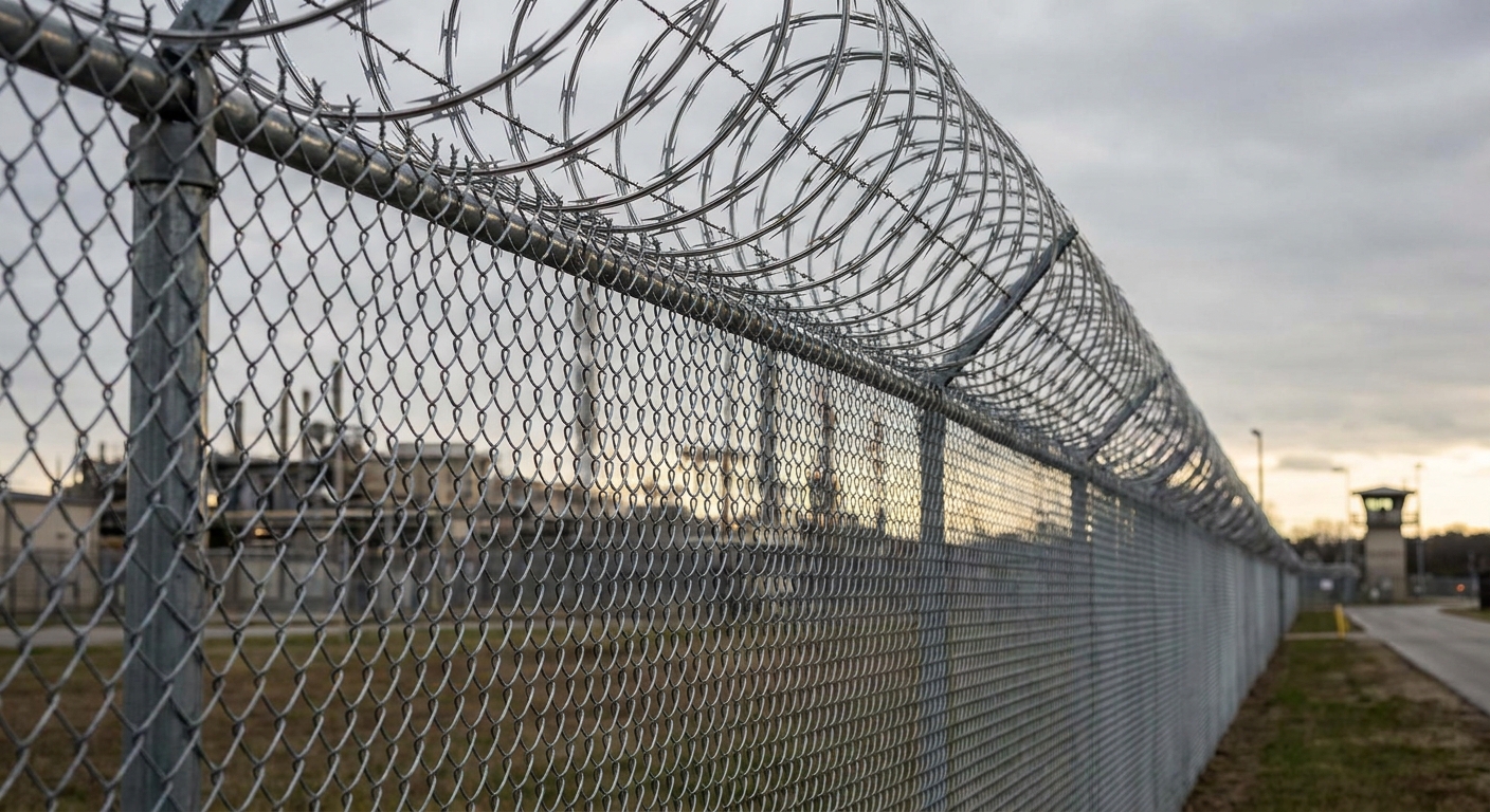 Anti-Climb Chain Link