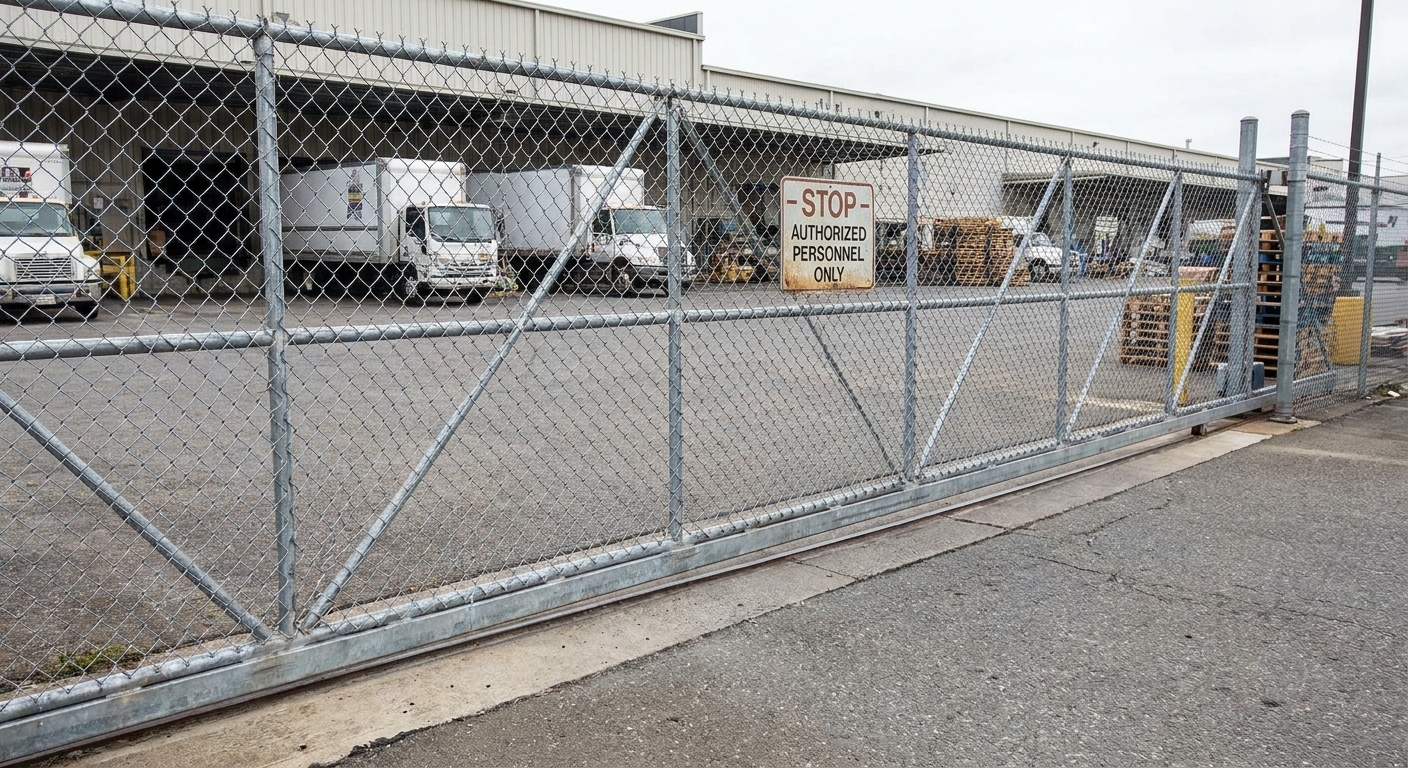 Slide Gate
