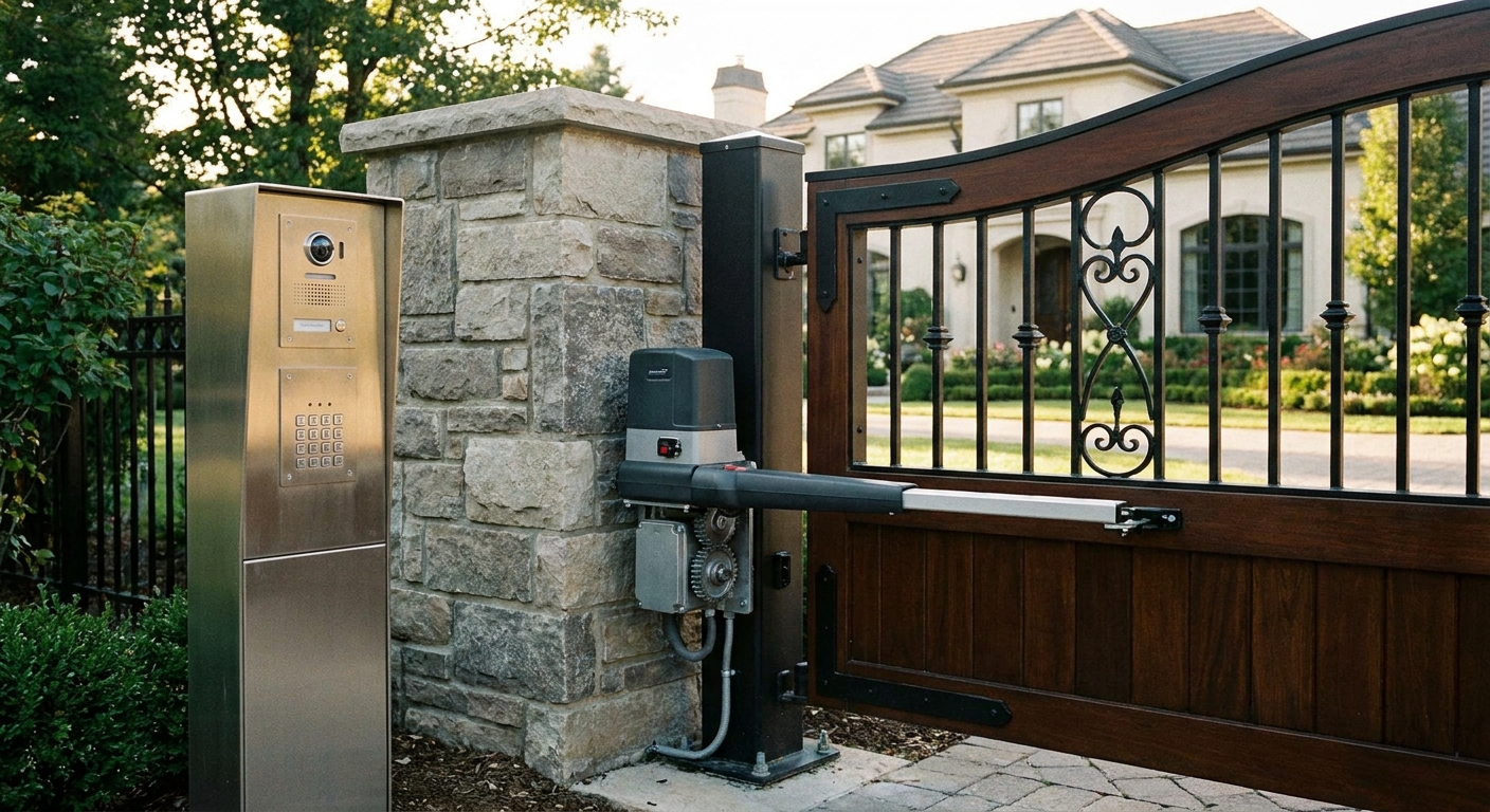 Automated Gate Systems