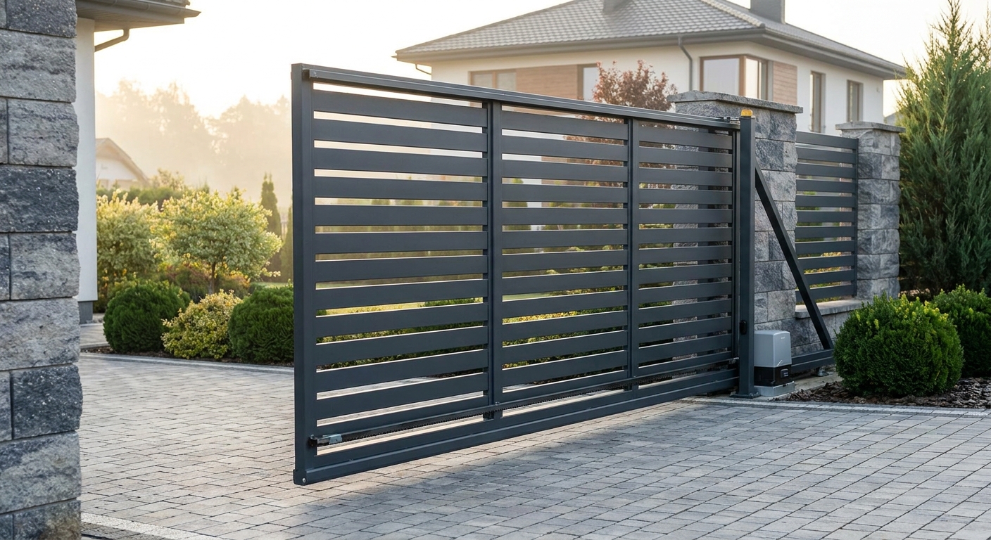 Sliding / Rolling Gate