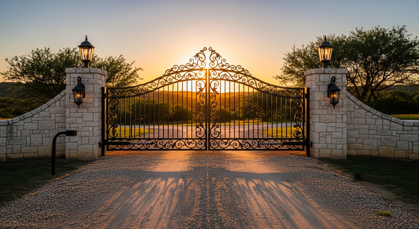 Driveway Gates